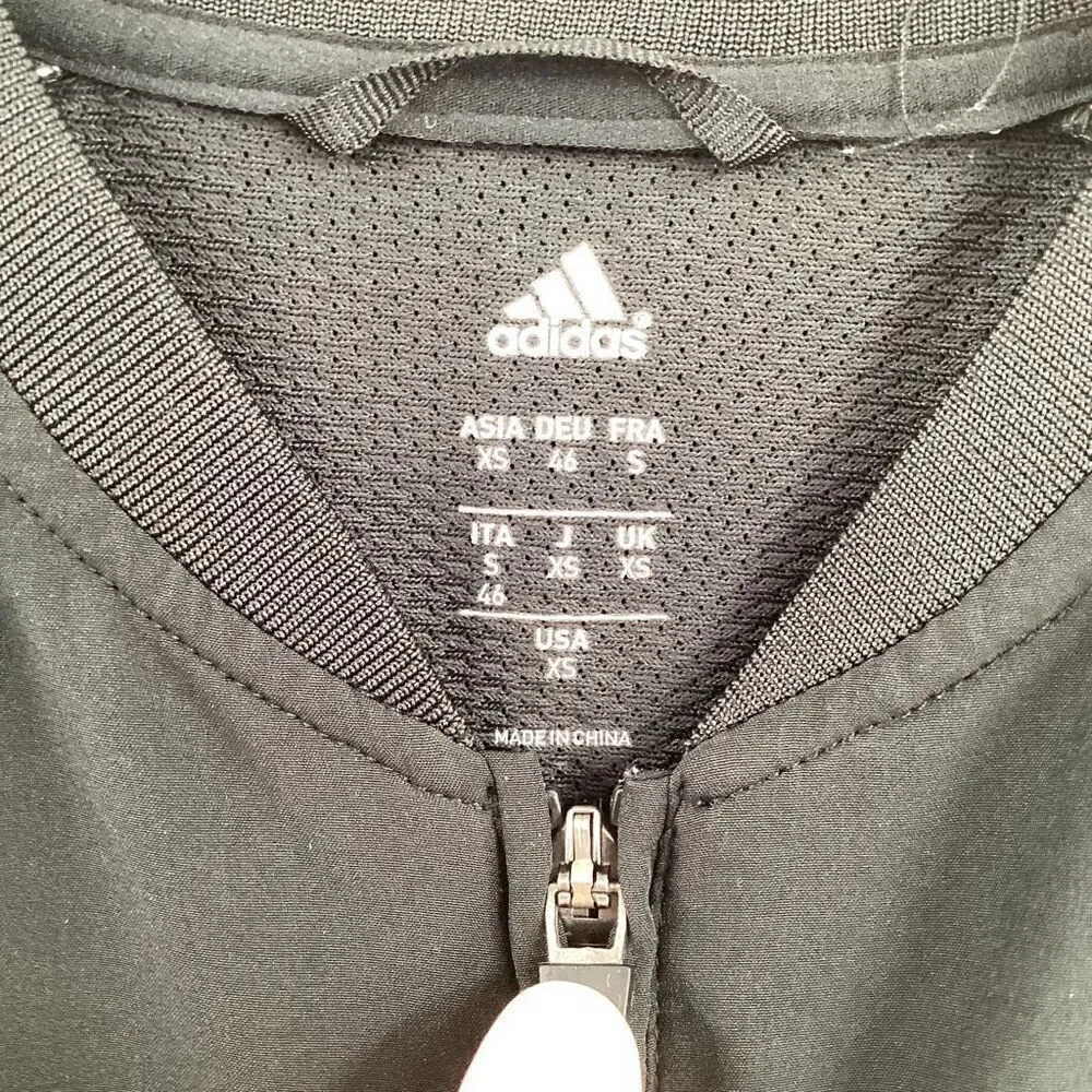 EUC Boys Adidas Baseball Cage Jacket - Youth‎ XS